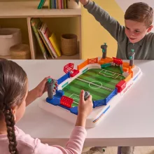 Asztali foci flipper társasjáték