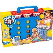 Dunk 4 kosárlabdás amőba társasjáték