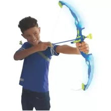 Íjász készlet fénnyel gyerekeknek