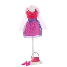 Steffi Love - Csillámos party ruha babáknak (105724990)