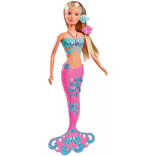Steffi Love - Sellő Steffi baba és Mermicorn (105733455)