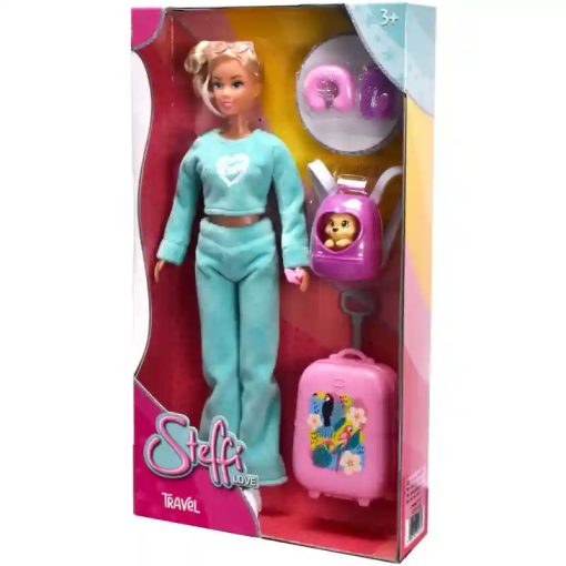 Steffi Love - Utazó Steffi baba