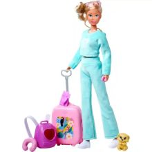 Steffi Love - Utazó Steffi baba