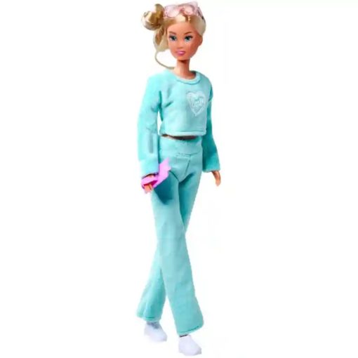 Steffi Love - Utazó Steffi baba