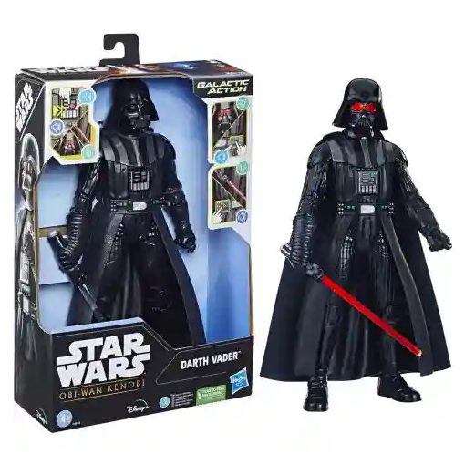 Hasbro Star Wars Galactic Action - Darth Vader interatív akciófigura