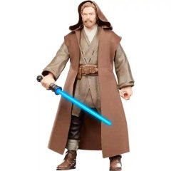   Hasbro Star Wars Galactic Action - Obi-Wan Kenobi interatív akciófigura