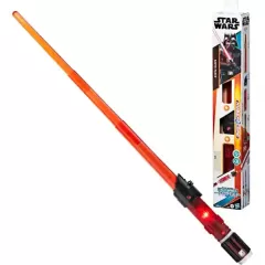   Hasbro Star Wars - Lightsaber Forge Kyber Core Darth Vader interaktív fénykard hanggal és fénnyel