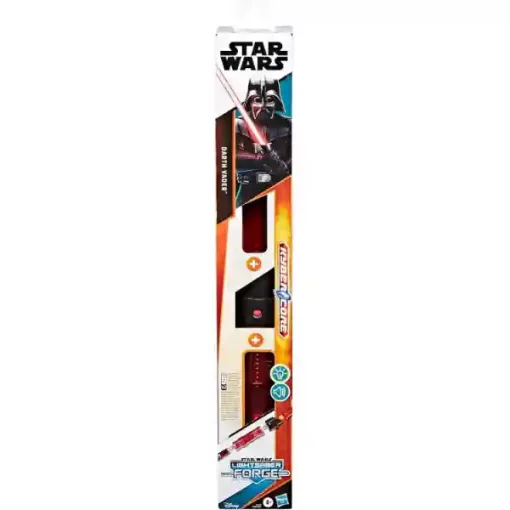 Hasbro Star Wars - Lightsaber Forge Kyber Core Darth Vader interaktív fénykard hanggal és fénnyel