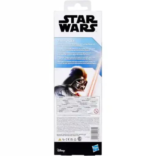 Hasbro Star Wars - Darth Vader akciófigura 30cm