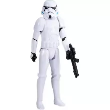 Hasbro Star Wars - Birodalmi rohamosztagos akciófigura 30cm, Stormtrooper