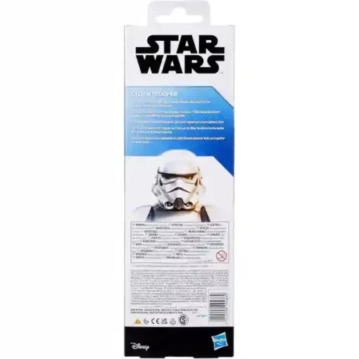 Hasbro Star Wars - Birodalmi rohamosztagos akciófigura 30cm, Stormtrooper