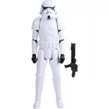 Hasbro Star Wars - Birodalmi rohamosztagos akciófigura 30cm, Stormtrooper