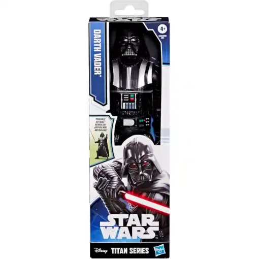 Hasbro Star Wars Titan Series - Darth Vader akciófigura 30cm