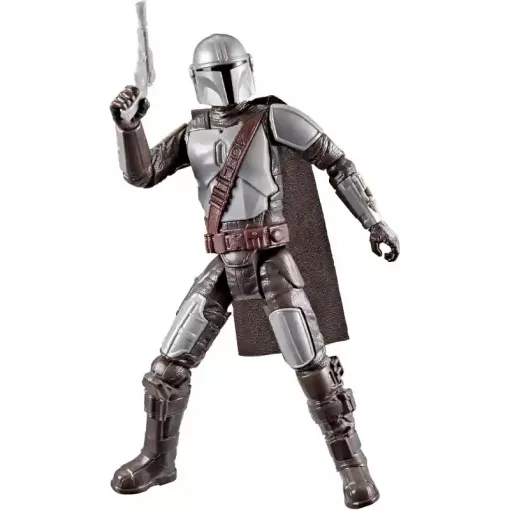 Hasbro Star Wars Titan Series - Mandalóri (The Mandalorian) akciófigura 30cm