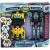   Hasbro Transformers: EarthSpark Cyber-Combiner - Űrdongó (Bumblebee) és Mo Malto robot akciófigurák