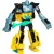   Hasbro Transformers: EarthSpark Cyber-Combiner - Űrdongó (Bumblebee) és Mo Malto robot akciófigurák