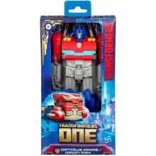 Hasbro Transformers: One Mega Changer - Optimus Prime (Orion Pax) átalakuló robot akciófigura