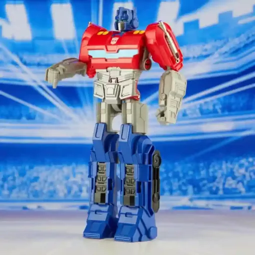 Hasbro Transformers: One Mega Changer - Optimus Prime (Orion Pax) átalakuló robot akciófigura