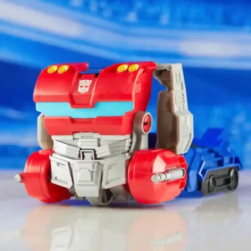 Hasbro Transformers: One Mega Changer - Optimus Prime (Orion Pax) átalakuló robot akciófigura