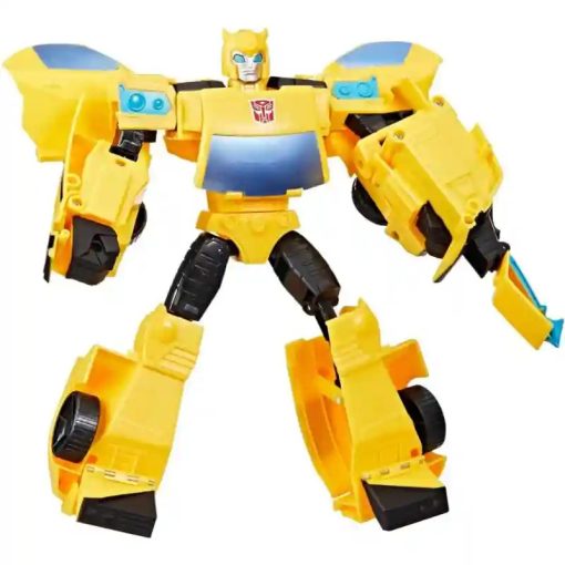 Hasbro Transformers - Űrdongó (Bumblebee) átalakuló robot akciófigura 23cm