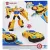   Hasbro Transformers - Űrdongó (Bumblebee) átalakuló robot akciófigura 23cm
