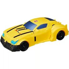 Hasbro Transformers - Űrdongó (Bumblebee) átalakuló robot akciófigura 23cm