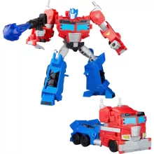 Hasbro Transformers Prime Changers - Optimus Prime átalakuló robot akciófigura 12,5cm
