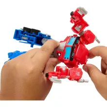 Hasbro Transformers Prime Changers - Optimus Prime átalakuló robot akciófigura 12,5cm