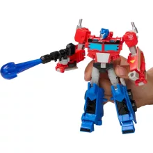 Hasbro Transformers Prime Changers - Optimus Prime átalakuló robot akciófigura 12,5cm