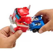 Hasbro Transformers Prime Changers - Optimus Prime átalakuló robot akciófigura 12,5cm