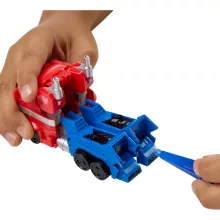 Hasbro Transformers Prime Changers - Optimus Prime átalakuló robot akciófigura 12,5cm