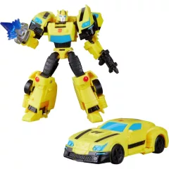   Hasbro Transformers Prime Changers - Űrdongó (Bumblebee) átalakuló robot akciófigura 12,5cm