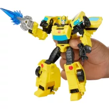 Hasbro Transformers Prime Changers - Űrdongó (Bumblebee) átalakuló robot akciófigura 12,5cm