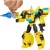   Hasbro Transformers Prime Changers - Űrdongó (Bumblebee) átalakuló robot akciófigura 12,5cm