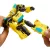   Hasbro Transformers Prime Changers - Űrdongó (Bumblebee) átalakuló robot akciófigura 12,5cm
