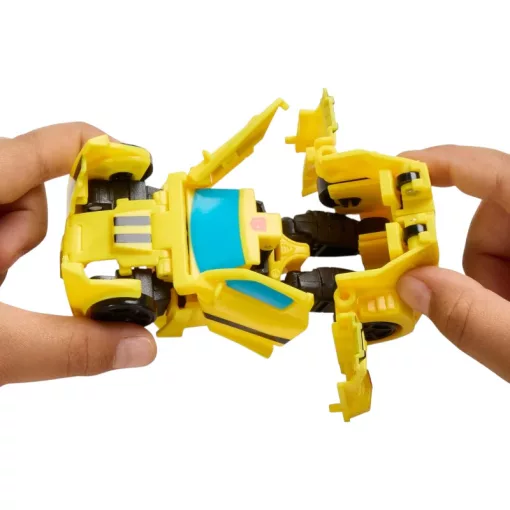 Hasbro Transformers Prime Changers - Űrdongó (Bumblebee) átalakuló robot akciófigura 12,5cm