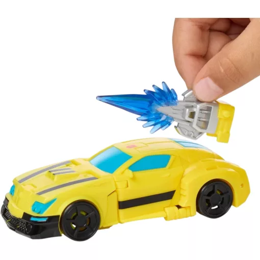 Hasbro Transformers Prime Changers - Űrdongó (Bumblebee) átalakuló robot akciófigura 12,5cm