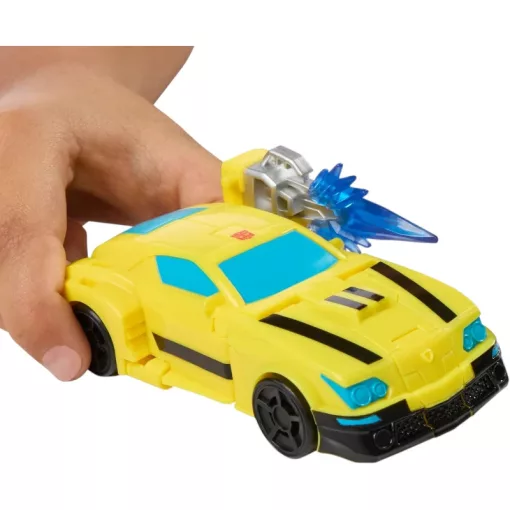 Hasbro Transformers Prime Changers - Űrdongó (Bumblebee) átalakuló robot akciófigura 12,5cm
