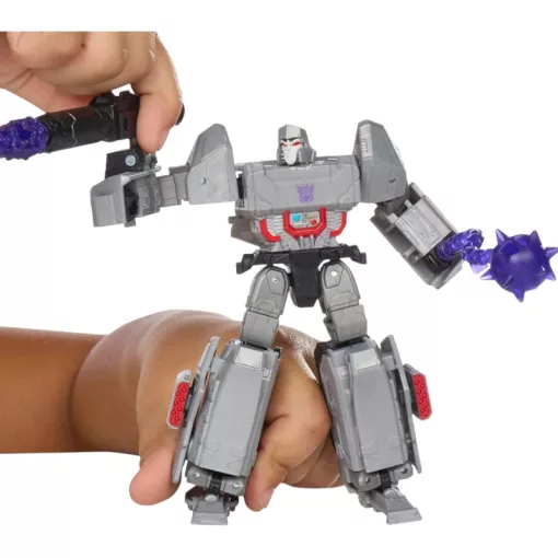 Hasbro Transformers Prime Changers - Megatron átalakuló robot akciófigura 12,5cm