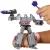   Hasbro Transformers Prime Changers - Megatron átalakuló robot akciófigura 12,5cm