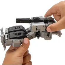 Hasbro Transformers Prime Changers - Megatron átalakuló robot akciófigura 12,5cm