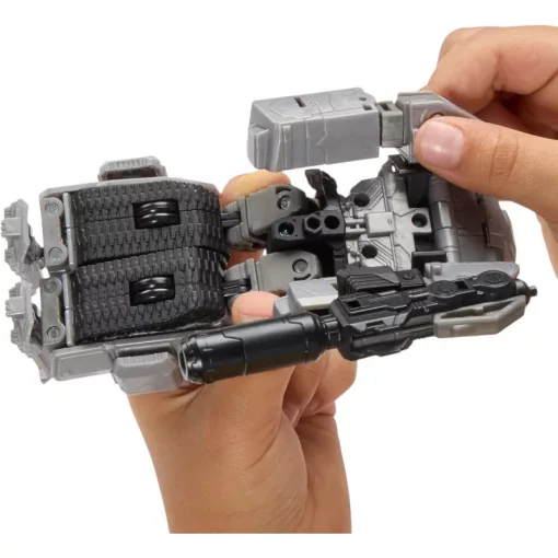 Hasbro Transformers Prime Changers - Megatron átalakuló robot akciófigura 12,5cm