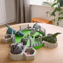 Jurassic World - Falánk velociratorok társasjáték