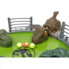 Jurassic World - Falánk velociratorok társasjáték