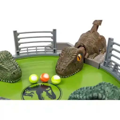 Jurassic World - Falánk velociratorok társasjáték