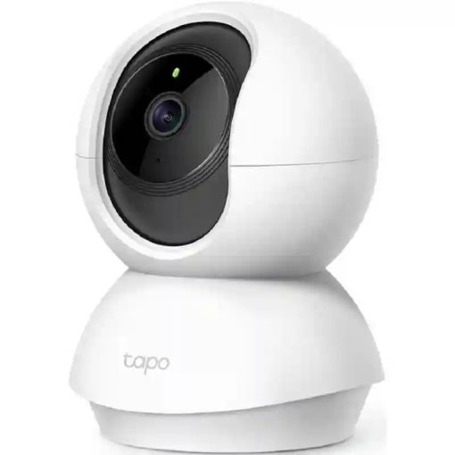 TP-Link Tapo C200 beltéri biztonsági 360° Wi-Fi kamera, 1080P Full HD