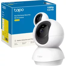 TP-Link Tapo C200C beltéri biztonsági 360° Wi-Fi kamera, 1080P Full HD