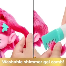 Mattel DreamWorks Trolls - Trollok Queen Poppy Hair-Tastic divatbaba