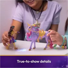 Unikornis Akadémia - Sophia baba és világító Csillag unikornisa, Unicorn Academy