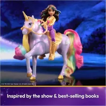 Unikornis Akadémia - Sophia baba és világító Csillag unikornisa, Unicorn Academy